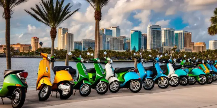 Scooter Rental Orlando