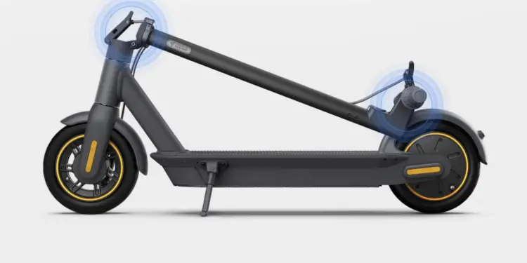 Segway Ninebot MAX Electric KickScooter image