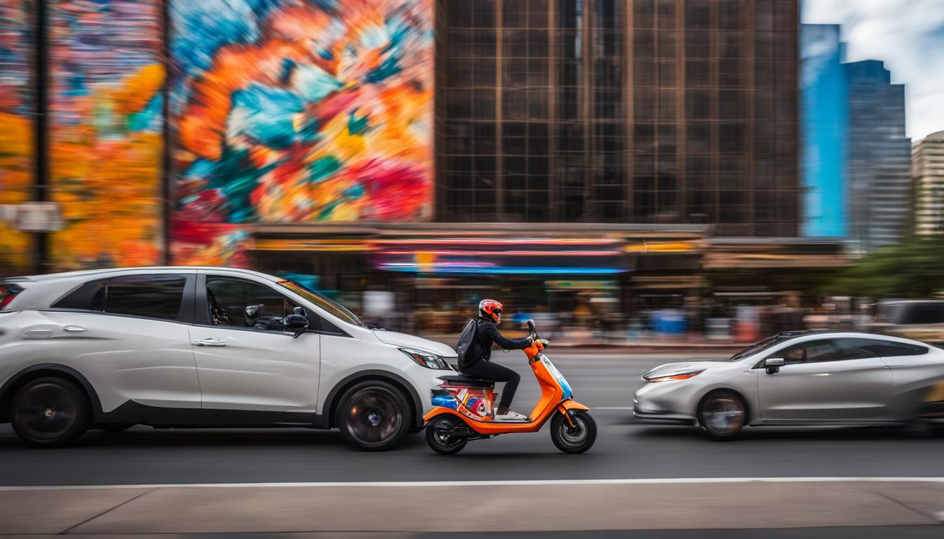 Scooter Austin Adventures MustSee Spots