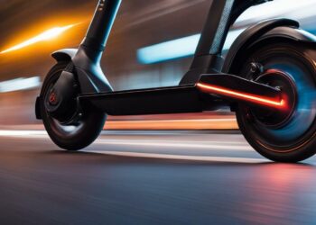 electric scooter faster