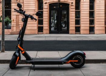 electric scooter portland