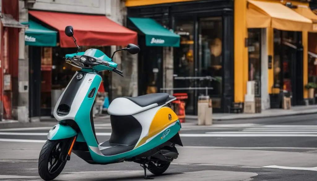 scooter rental third-party provider image
