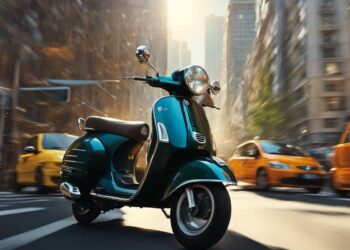 vespa max speed