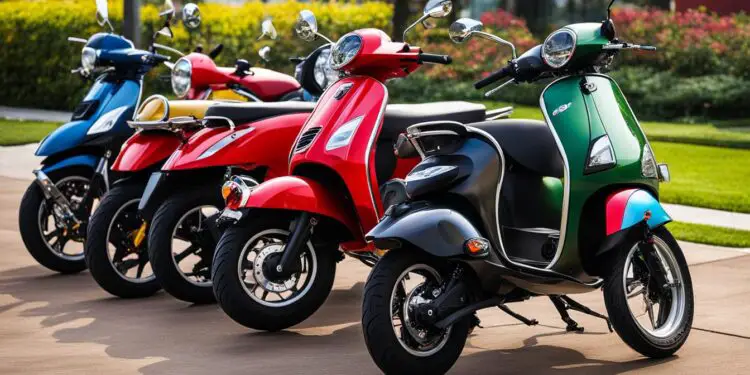 50cc Scooter Checklist