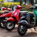 50cc Scooter Checklist