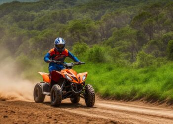50cc four wheeler