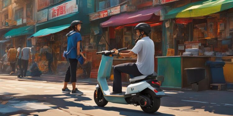 Electric Scooter Repair