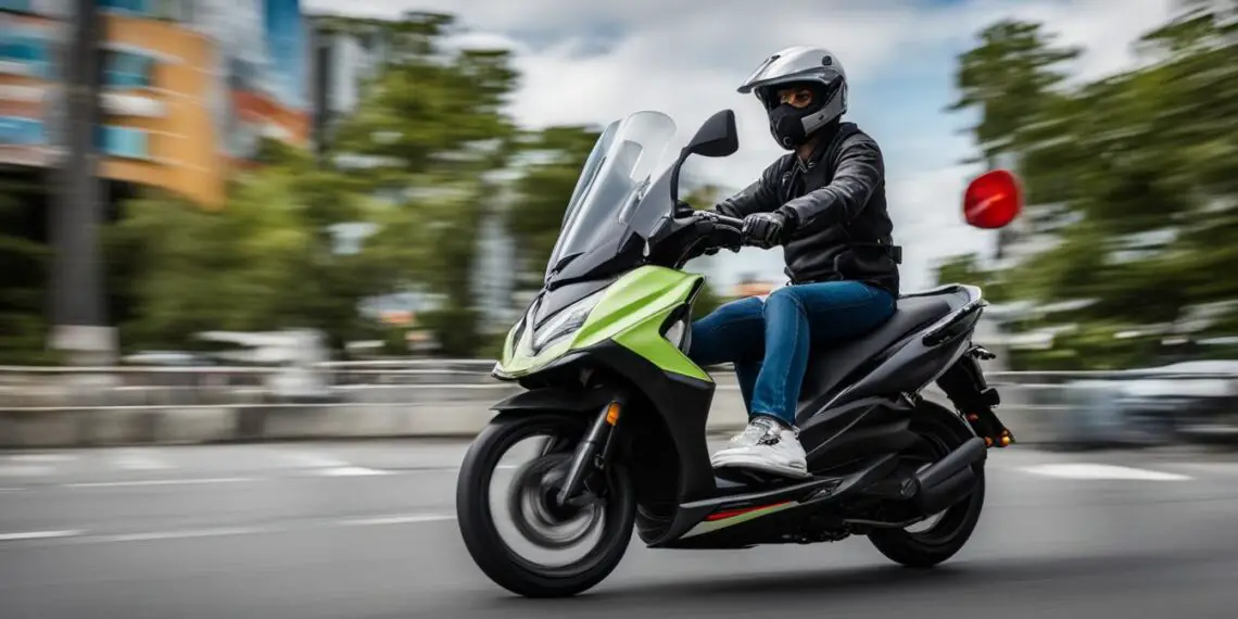Moped Safety Tips for Beginners Moped Safety Tips for Beginners