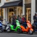 Scooter Dealers in Portland, Oregon