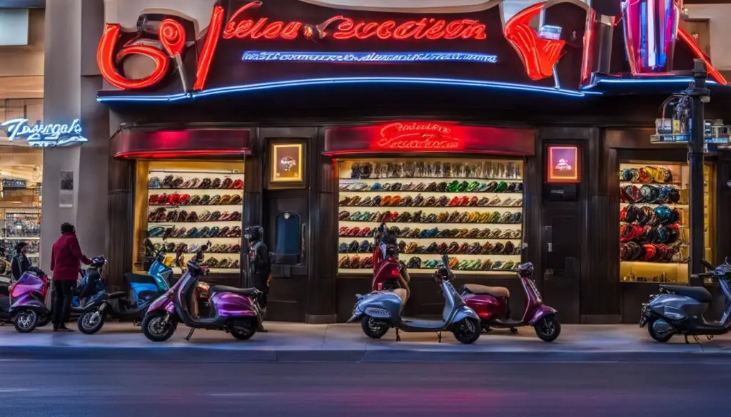 Scooter Shop Las Vegas
