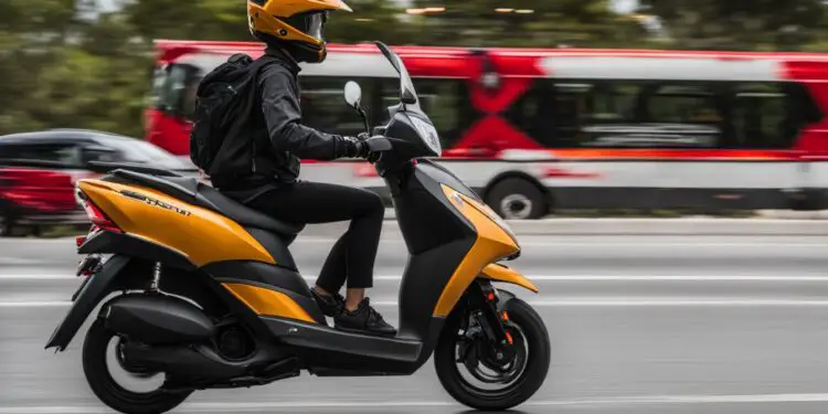 Tips for Austin Scooter Riders