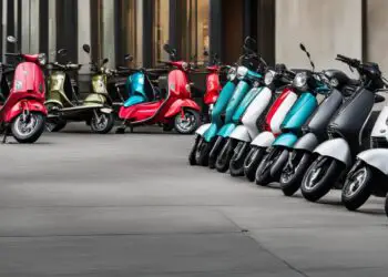 cool scooter brands