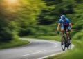 cycling speed average