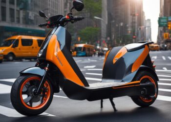 electric scooters new york