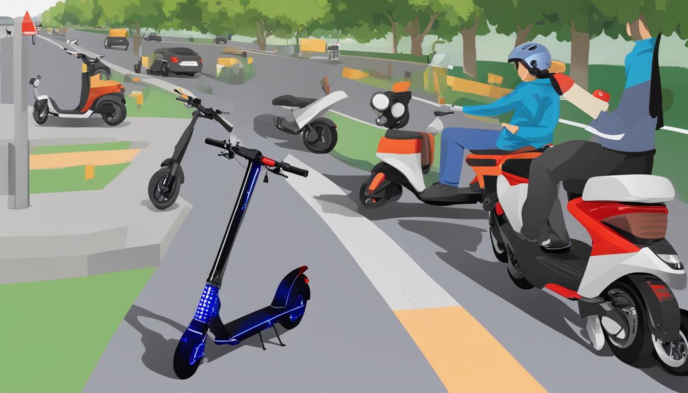 Electric Scooter Laws By State in the USA