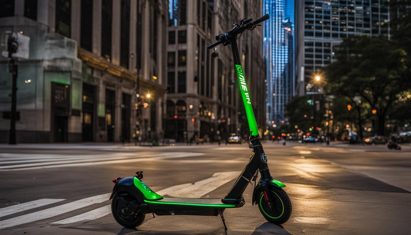 Discover Scooters Chicago: Your Guide to City Riding
