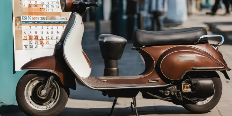 how long does a scooter last