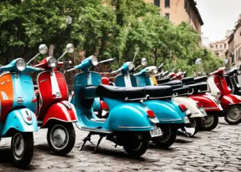 Buying A Used Vespa