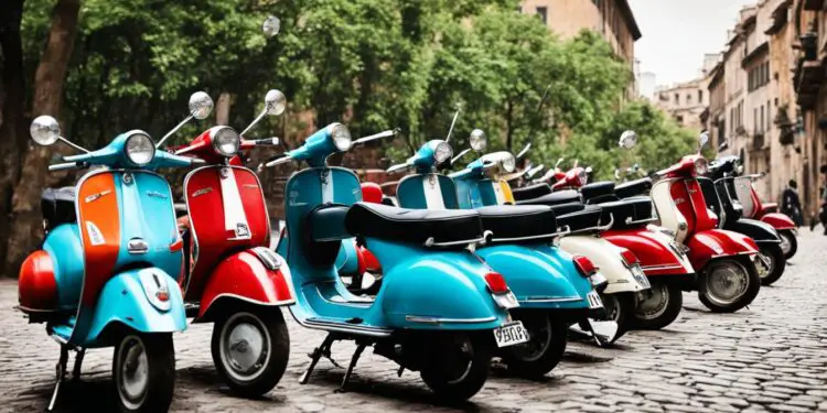 Buying A Used Vespa