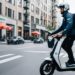 Scooter for UberEats or DoorDash