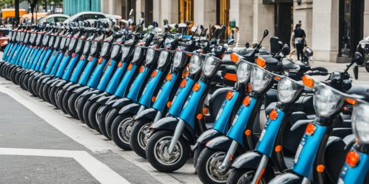 scooters washington dc