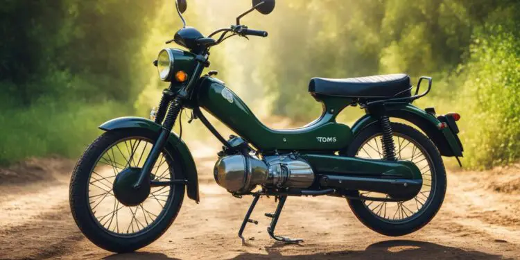 tomos moped