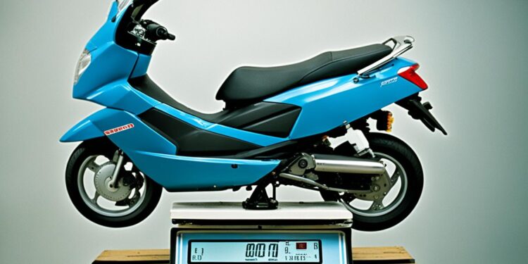 Moped Weigh
