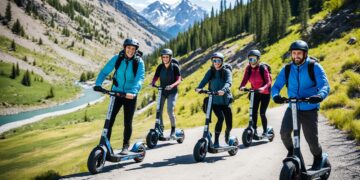 off road scooters