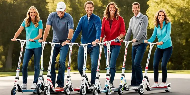 when did razor scooters come out