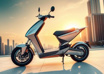 aeon scooters