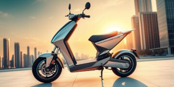 aeon scooters